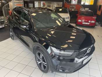 Used Volvo XC40 2018 for sale - 74734194: Photo