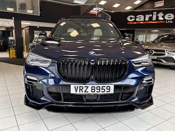 Used BMW X5 2020 for sale - 78942983: Photo