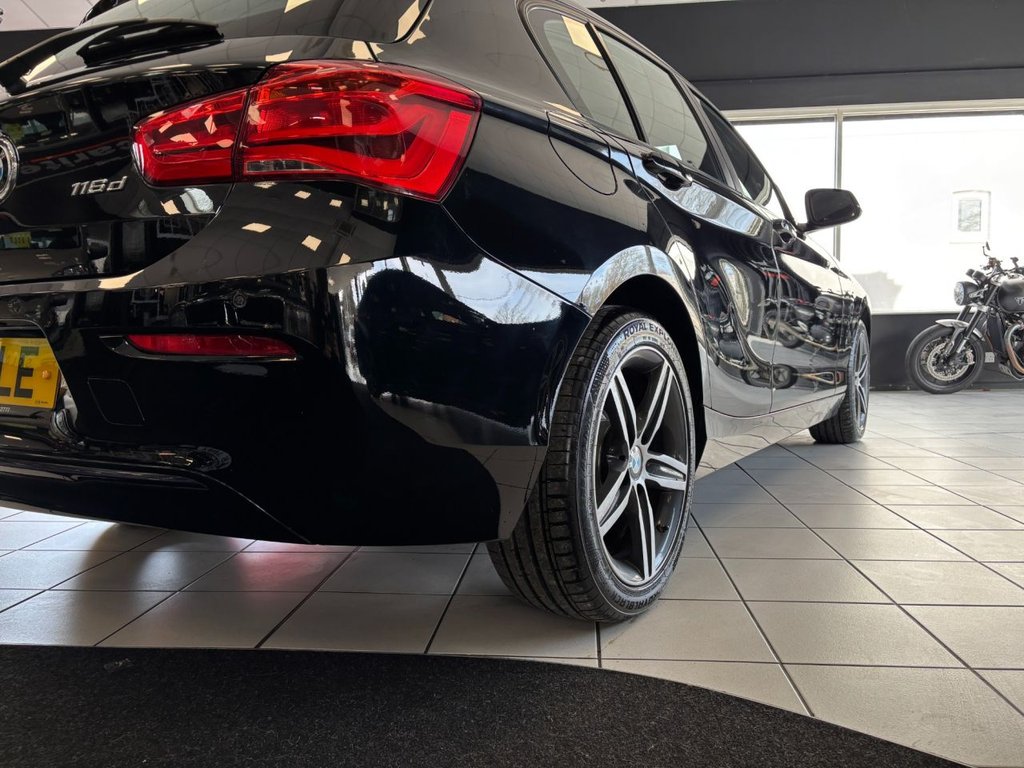 Used BMW 1 Series 2018 for sale - 78123985: Photo 15