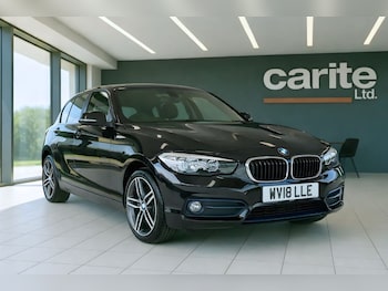 Used BMW 1 Series 2018 for sale - 78123985: Photo