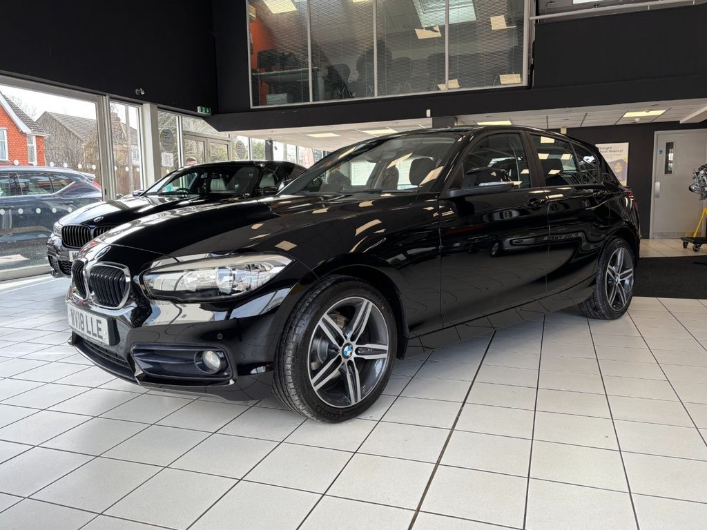 Used BMW 1 Series 2018 for sale - 78123985: Photo 7