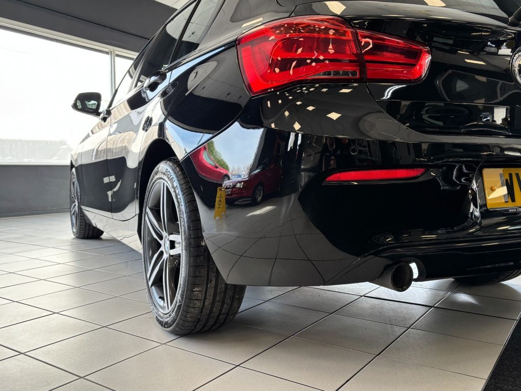 Used BMW 1 Series 2018 for sale - 78123985: Photo 9