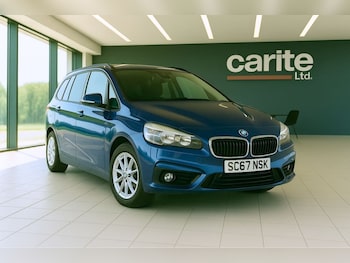 BMW - 2 Series Gran Tourer