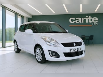 2014 (64) - 1.2 SZ3 5dr