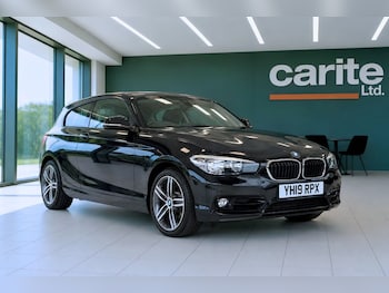 Used BMW 1 Series 2019 for sale - 78793309: Photo