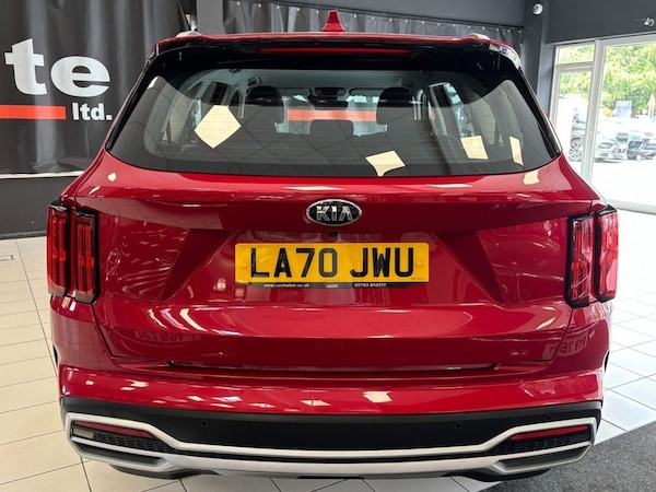 Used Kia Sorento 2021 for sale - 75062832: Photo 11