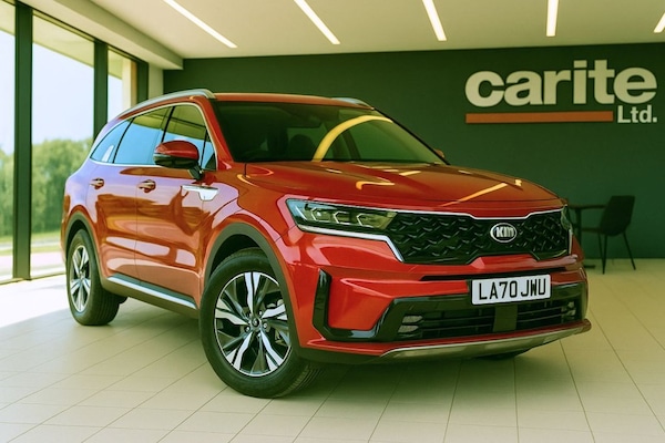 Used Kia Sorento 2021 for sale - 75062832: Photo 1