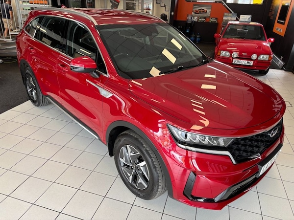 Used Kia Sorento 2021 for sale - 75062832: Photo 3