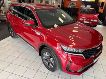 Used Kia Sorento 2021 for sale - 75062832: Photo