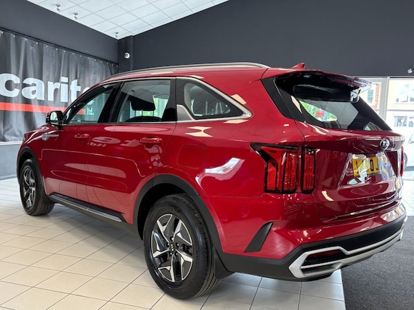 Used Kia Sorento 2021 for sale - 75062832: Photo 9