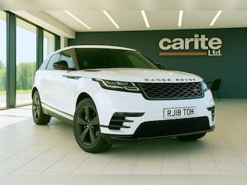 Used Land Rover Range Rover Velar 2018 for sale - 75800791: Photo