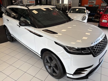 Used Land Rover Range Rover Velar 2018 for sale - 75800791: Photo