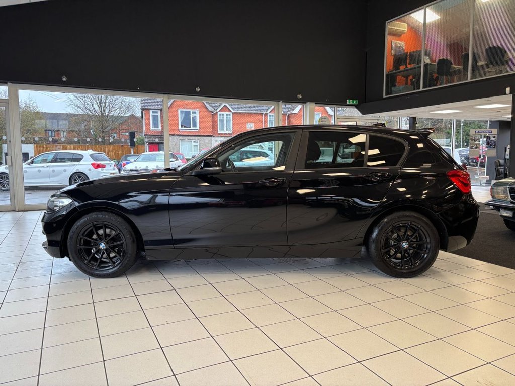 Used BMW 1 Series 2016 for sale - 77463970: Photo 10