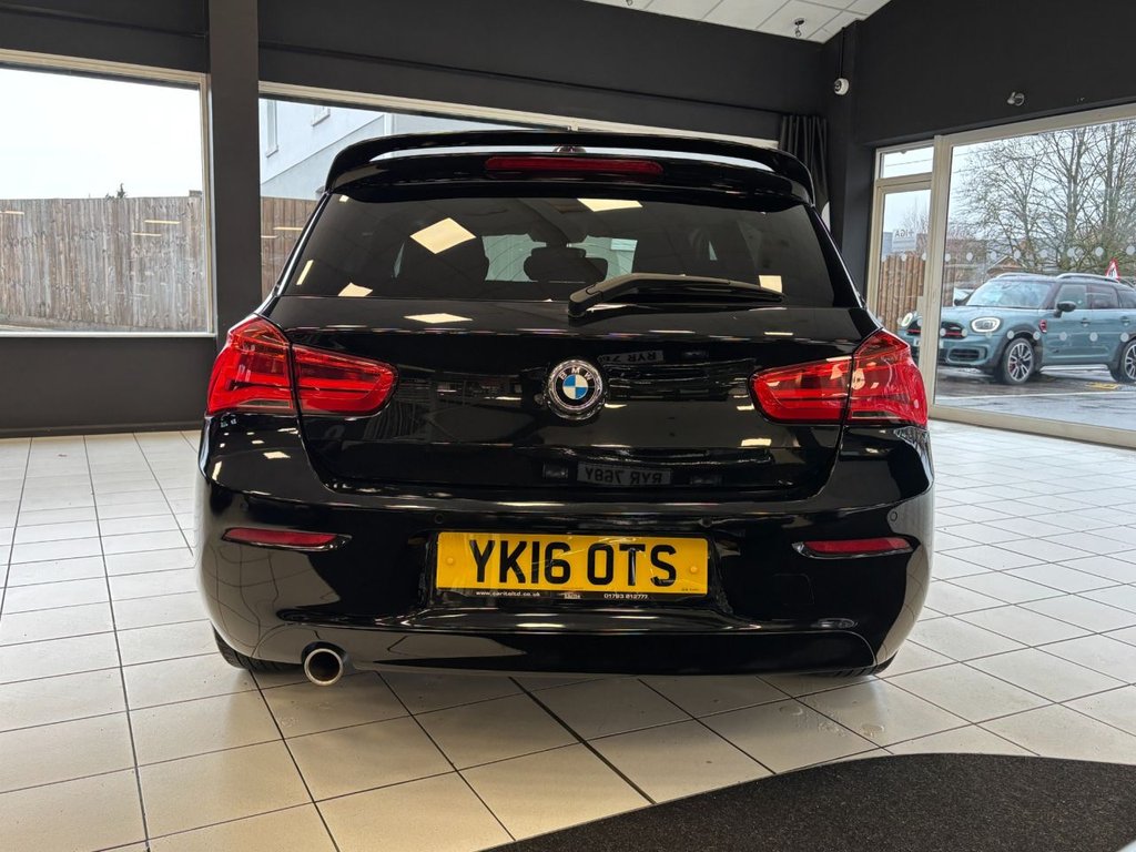 Used BMW 1 Series 2016 for sale - 77463970: Photo 13