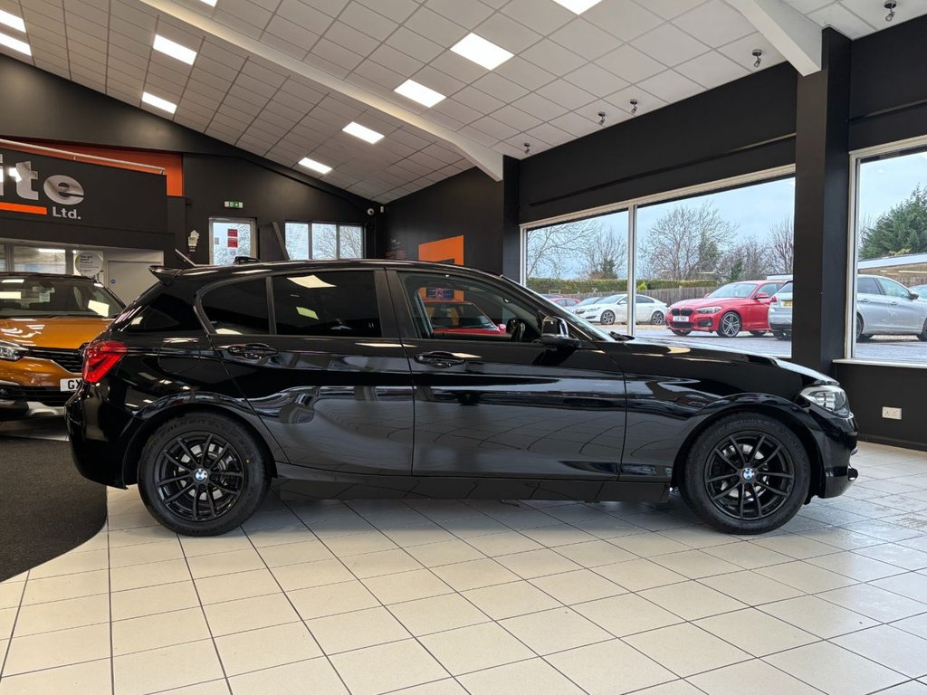 Used BMW 1 Series 2016 for sale - 77463970: Photo 17