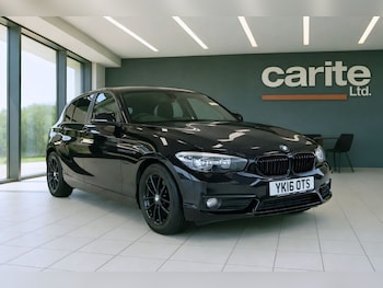 Used BMW 1 Series 2016 for sale - 77463970: Photo