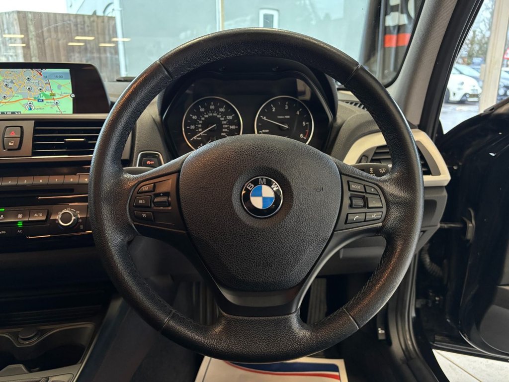 Used BMW 1 Series 2016 for sale - 77463970: Photo 26