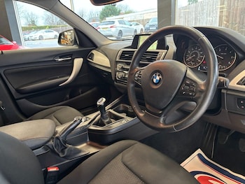 Used BMW 1 Series 2016 for sale - 77463970: Photo