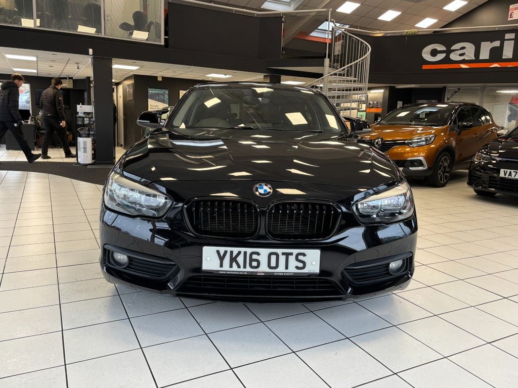 Used BMW 1 Series 2016 for sale - 77463970: Photo 7