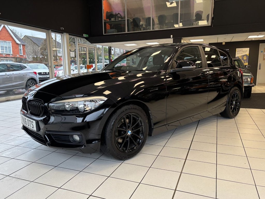 Used BMW 1 Series 2016 for sale - 77463970: Photo 9