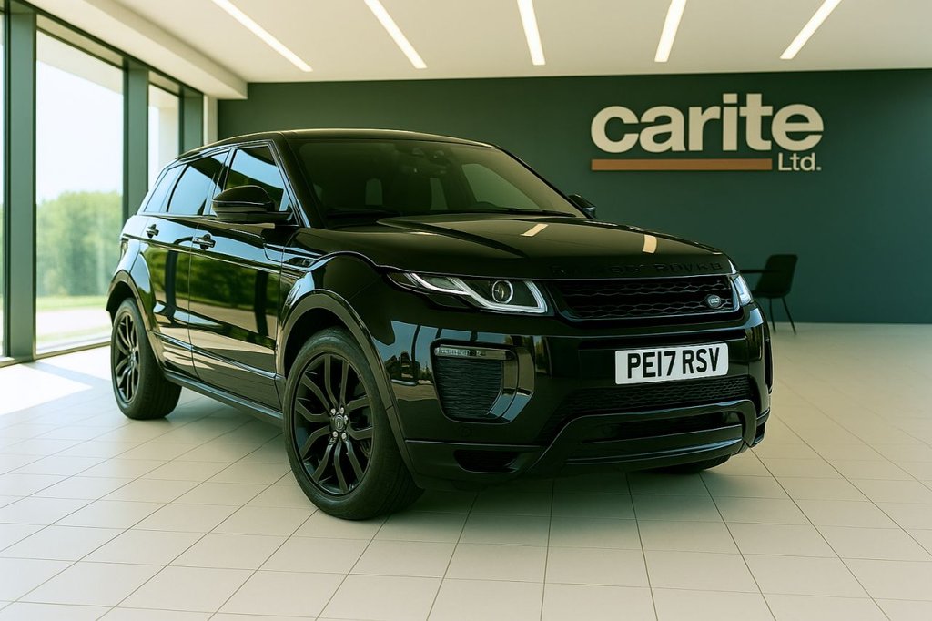 Used Land Rover Range Rover Evoque 2017 for sale - 76396398: Photo 1