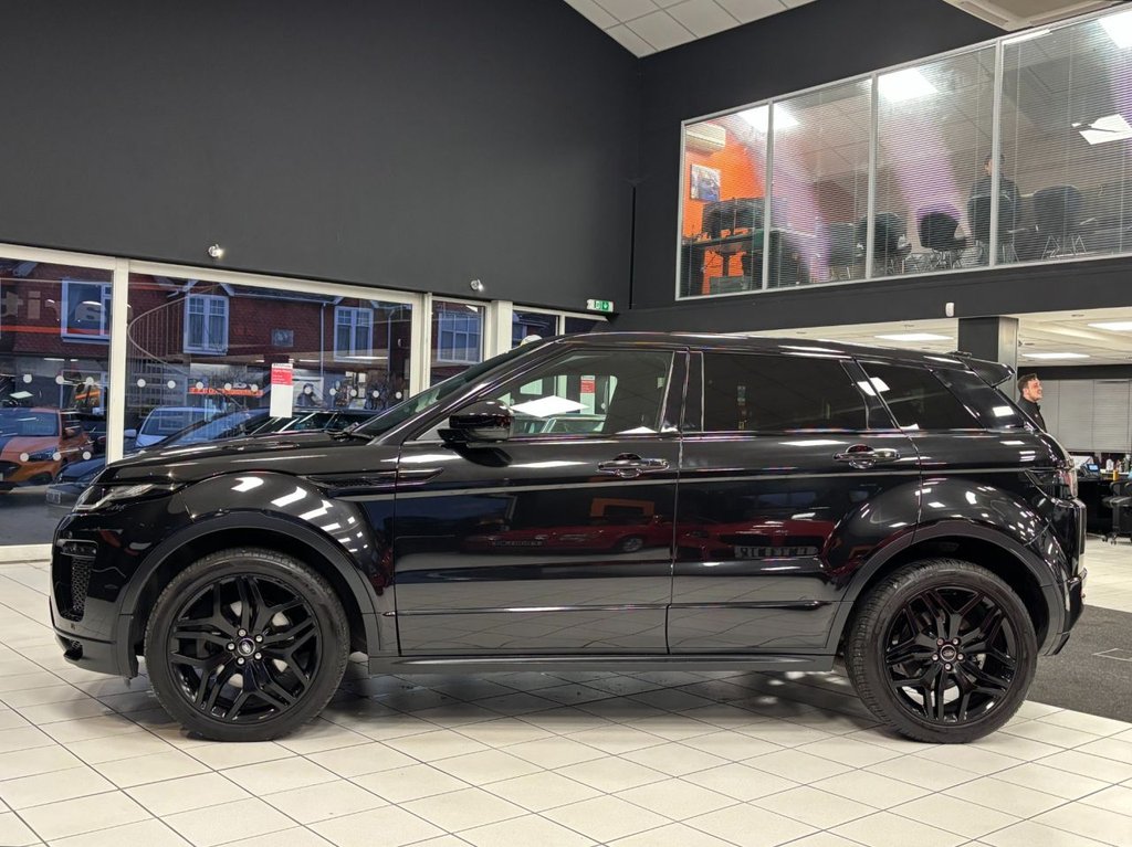 Used Land Rover Range Rover Evoque 2017 for sale - 76396398: Photo 11