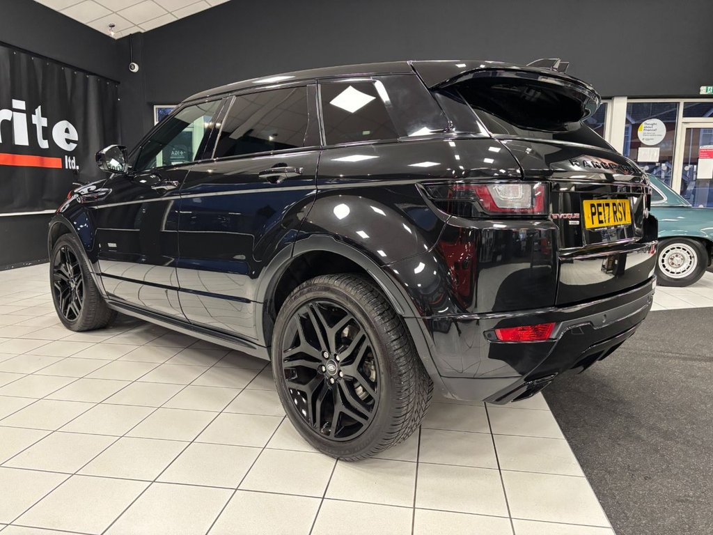 Used Land Rover Range Rover Evoque 2017 for sale - 76396398: Photo 12