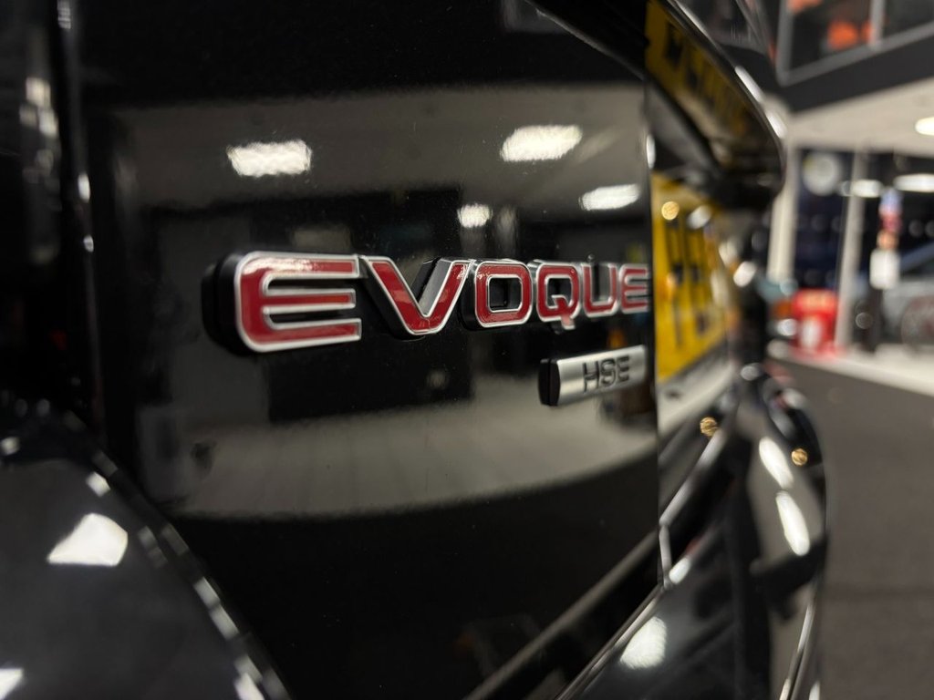 Used Land Rover Range Rover Evoque 2017 for sale - 76396398: Photo 13