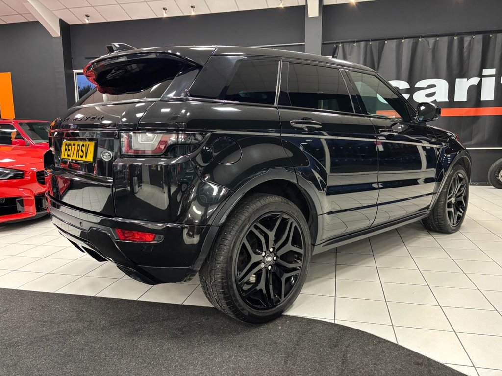 Used Land Rover Range Rover Evoque 2017 for sale - 76396398: Photo 16
