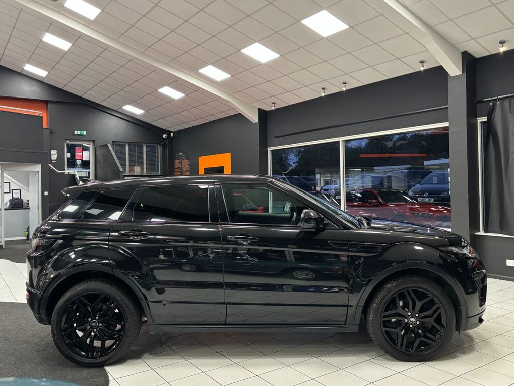 Used Land Rover Range Rover Evoque 2017 for sale - 76396398: Photo 17