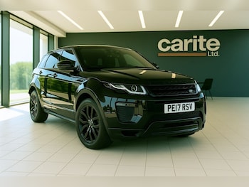 2017 (17) - 2.0 TD4 HSE Dynamic 5dr Auto