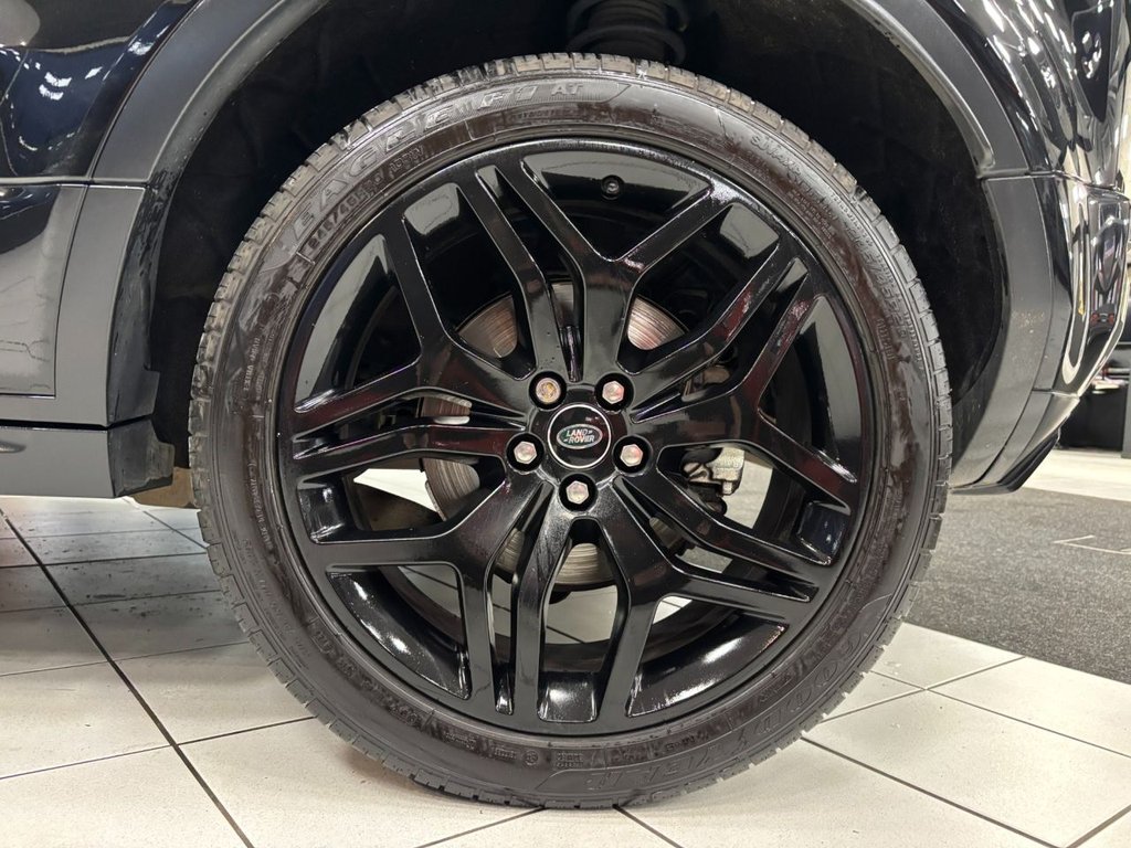 Used Land Rover Range Rover Evoque 2017 for sale - 76396398: Photo 21