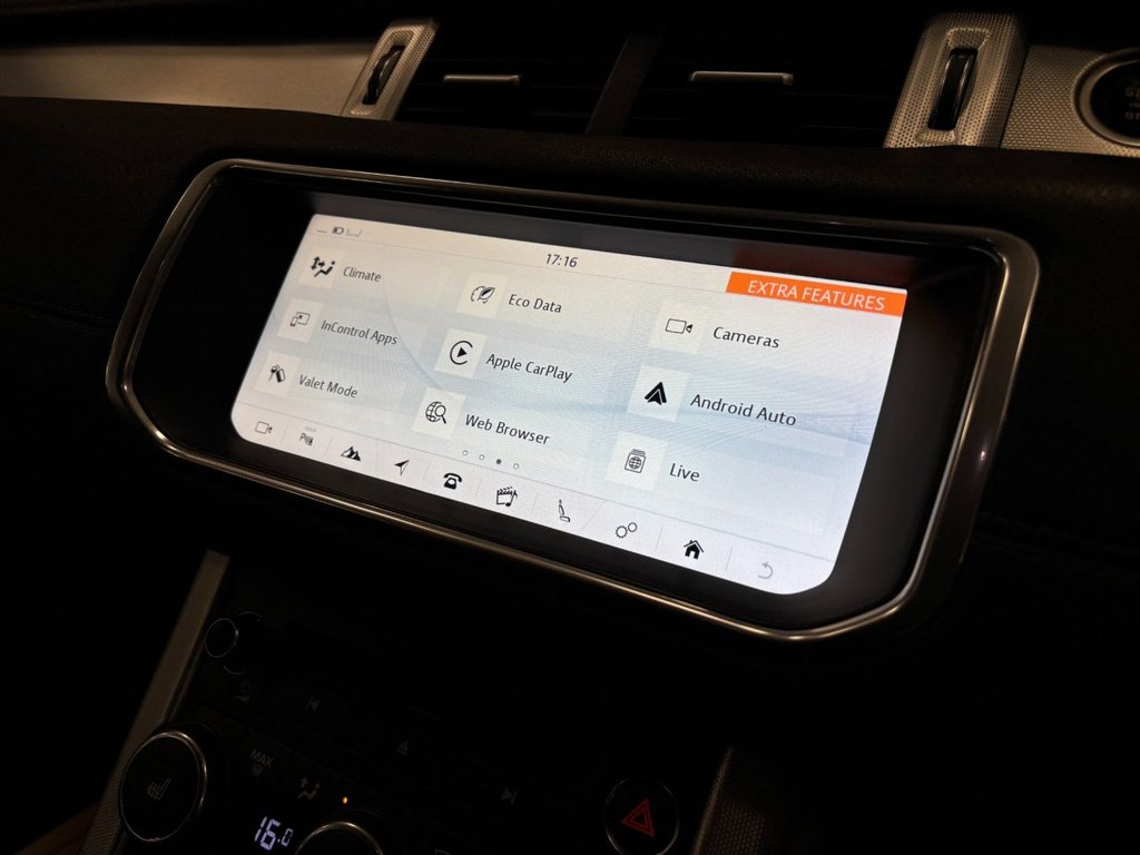 Used Land Rover Range Rover Evoque 2017 for sale - 76396398: Photo 33