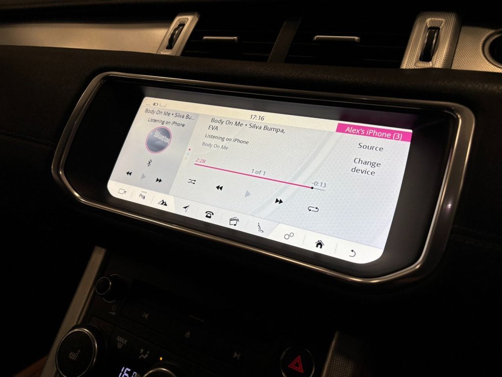 Used Land Rover Range Rover Evoque 2017 for sale - 76396398: Photo 43