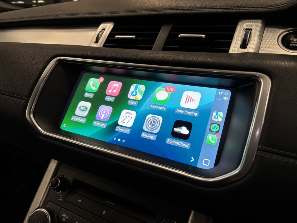 Used Land Rover Range Rover Evoque 2017 for sale - 76396398: Photo 44