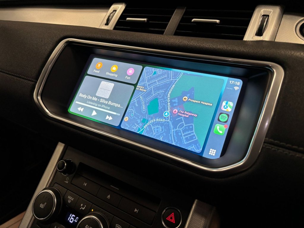 Used Land Rover Range Rover Evoque 2017 for sale - 76396398: Photo 45