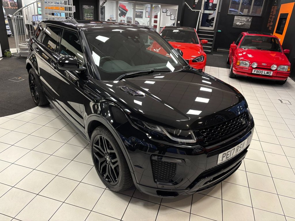 Used Land Rover Range Rover Evoque 2017 for sale - 76396398: Photo 5