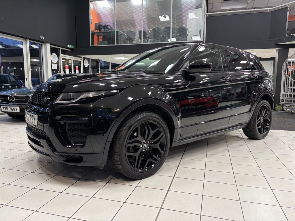 Used Land Rover Range Rover Evoque 2017 for sale - 76396398: Photo 8