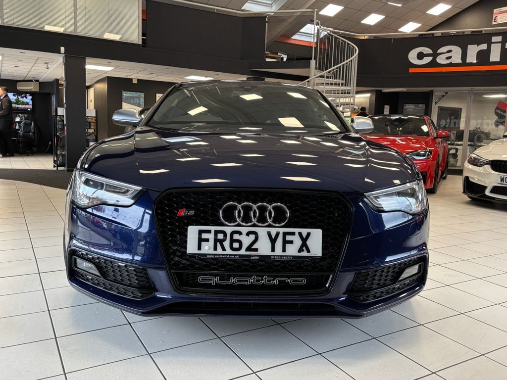 Used Audi A5 2013 for sale - 76710826: Photo 2