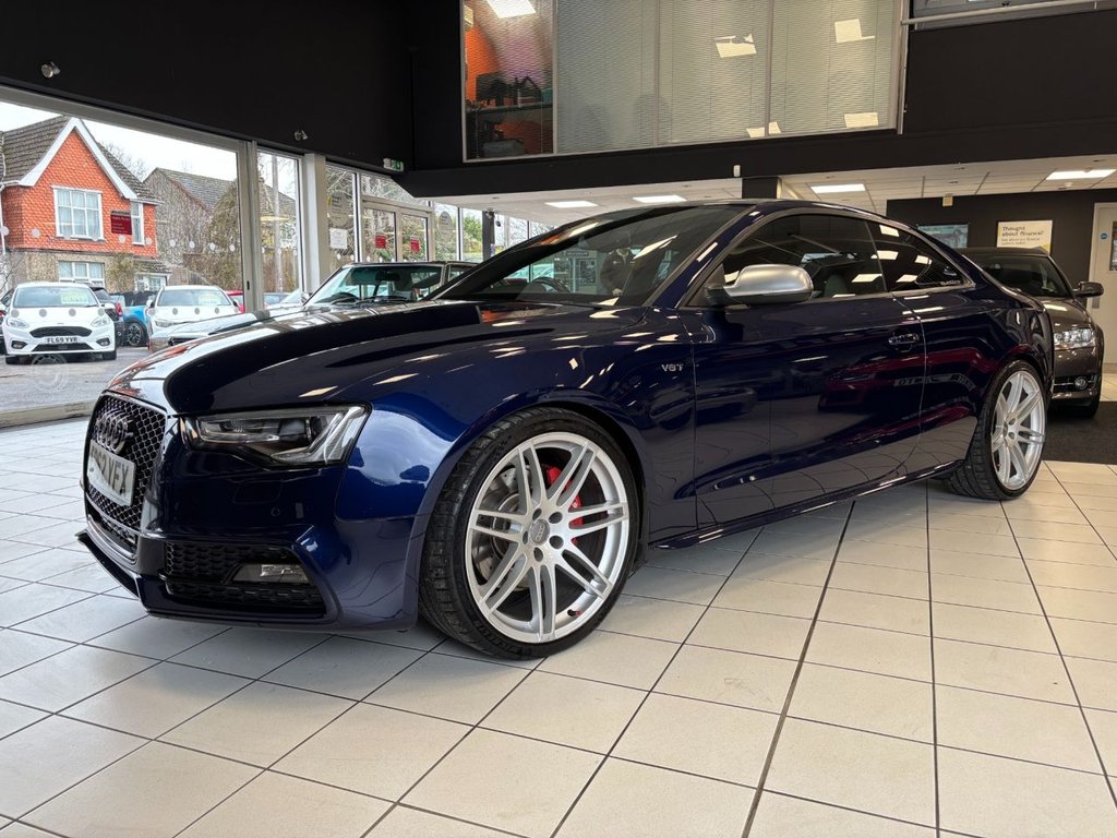 Used Audi A5 2013 for sale - 76710826: Photo 4