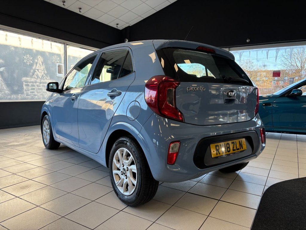 Used Kia Picanto 2018 for sale - 77080341: Photo 10