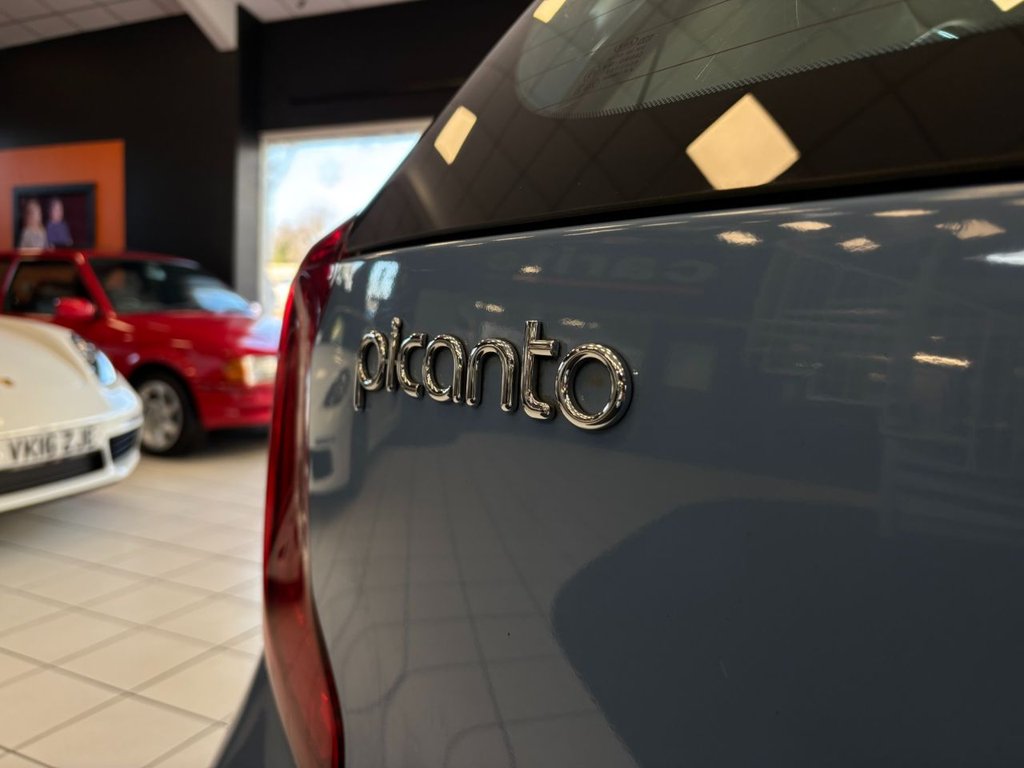 Used Kia Picanto 2018 for sale - 77080341: Photo 11