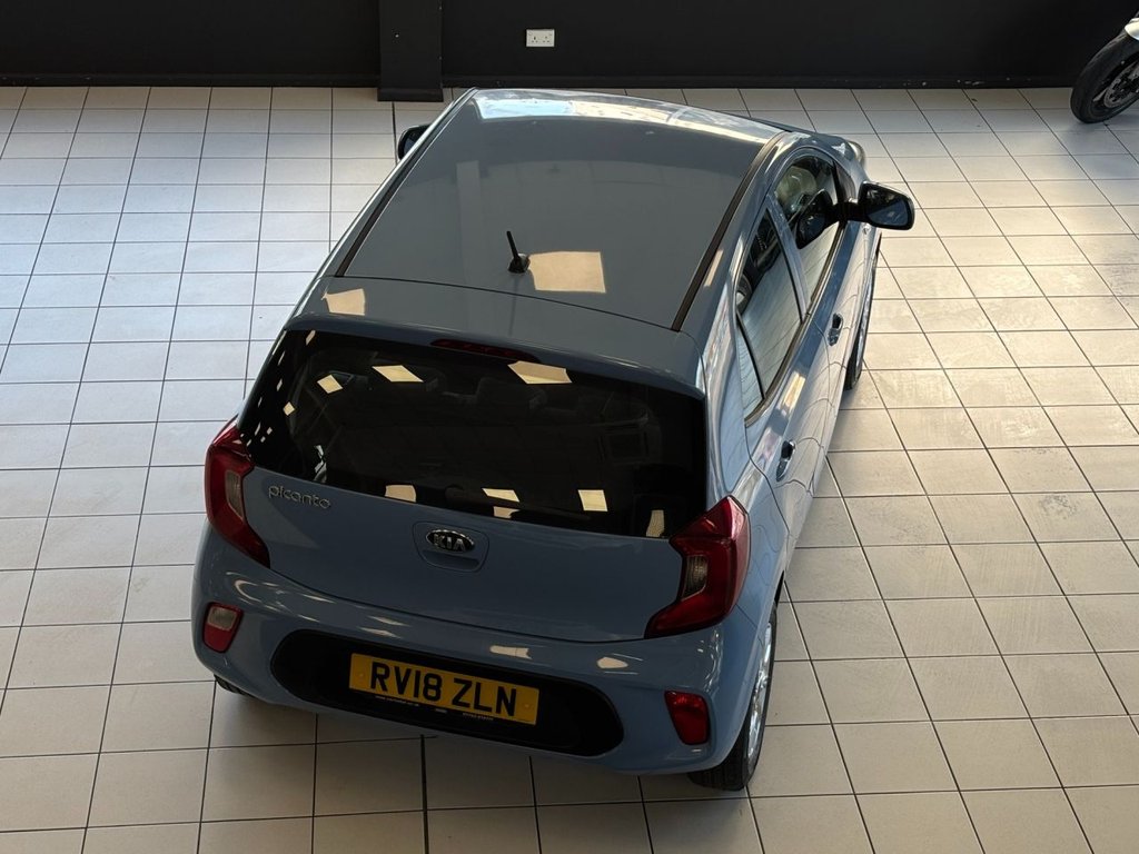 Used Kia Picanto 2018 for sale - 77080341: Photo 12