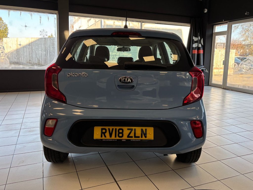 Used Kia Picanto 2018 for sale - 77080341: Photo 13