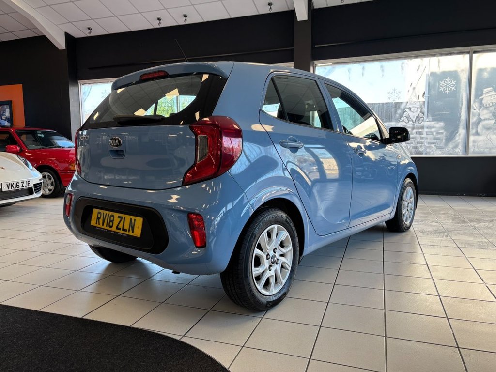 Used Kia Picanto 2018 for sale - 77080341: Photo 14