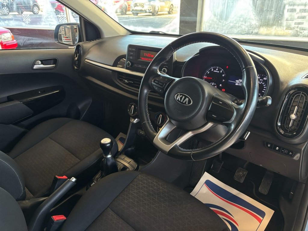 Used Kia Picanto 2018 for sale - 77080341: Photo 2