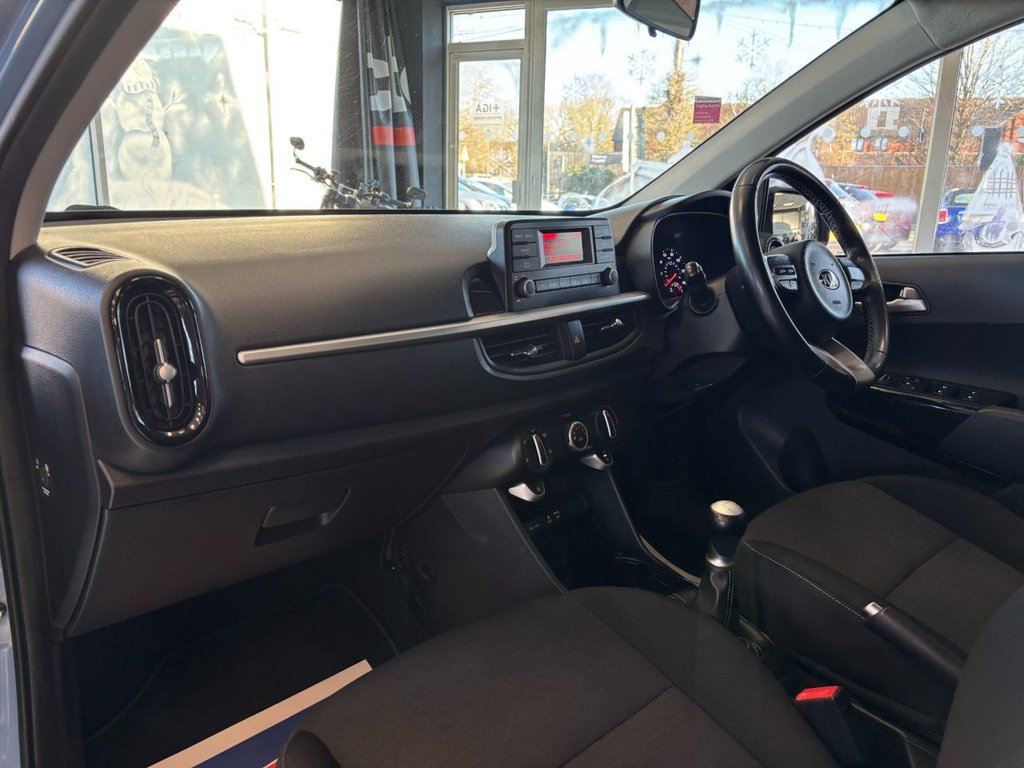 Used Kia Picanto 2018 for sale - 77080341: Photo 36