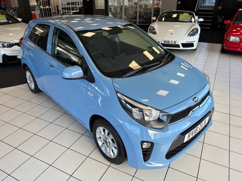 Used Kia Picanto 2018 for sale - 77080341: Photo 5
