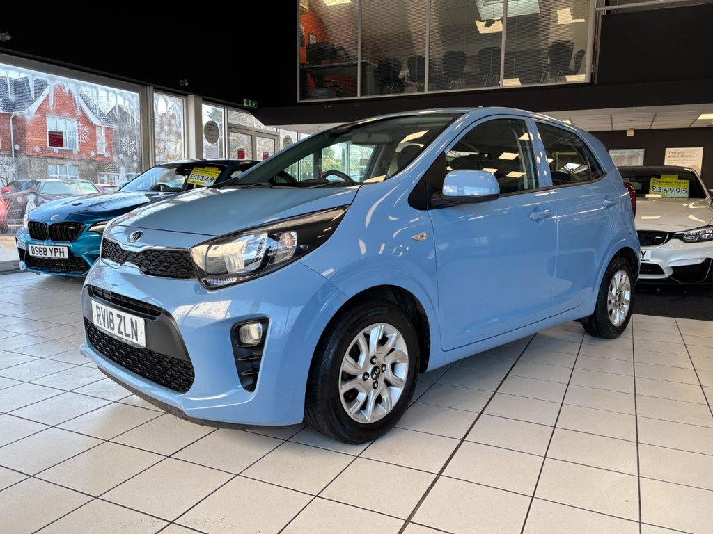 Used Kia Picanto 2018 for sale - 77080341: Photo 8