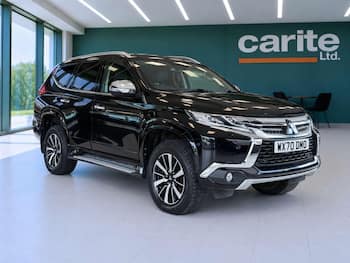 Used Mitsubishi Shogun Sport 2020 for sale - 79829194: Photo